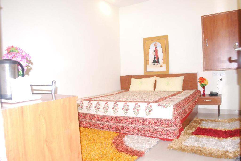 OYO 10413 Hotel Royal Plaza Pushkar Habitación foto