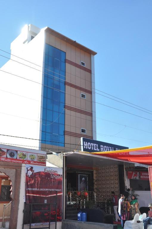 OYO 10413 Hotel Royal Plaza Pushkar Exterior foto
